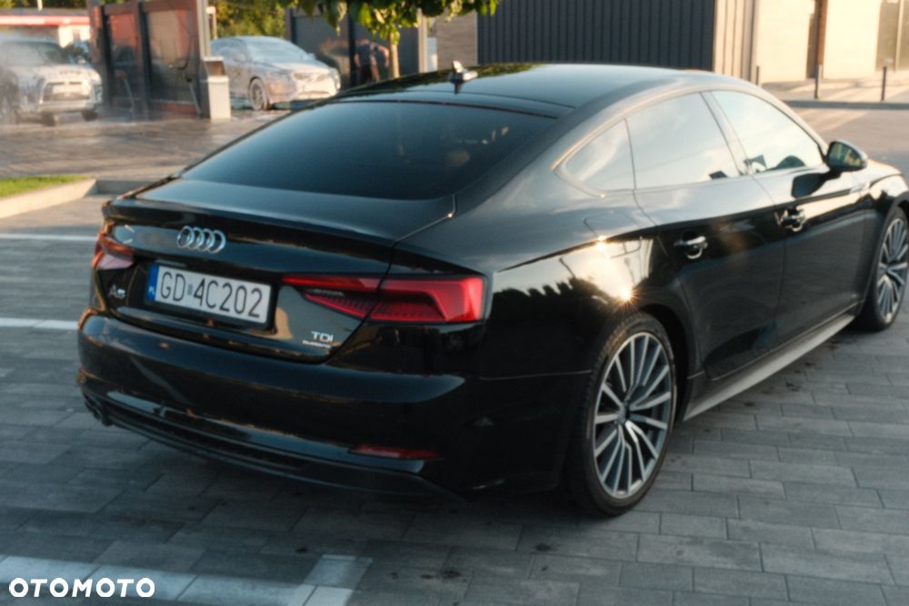 Audi A5 Sportback 2.0 TDI Quattro S tronic - 11