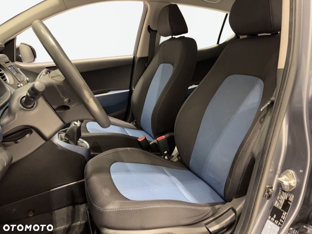 Hyundai i10 1.2 Comfort - 11