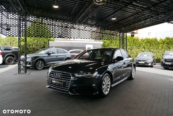 Audi A6 2.0 TDI Quattro S tronic