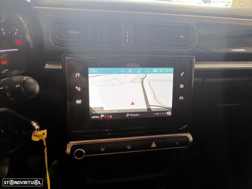 Citroën C3 1.5 BlueHDi Feel Pack - 7