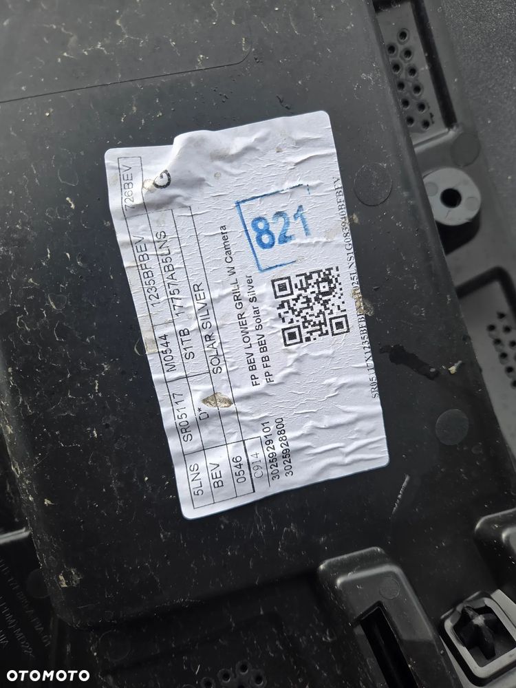Zderzak przód przedni Ford Puma II Gen‑E S1TB-17757-A1-PIA-01 S1TB-17757-A1 S1TB-17E888-A S1TB-17E889-A S1TB-17E778-A - 24