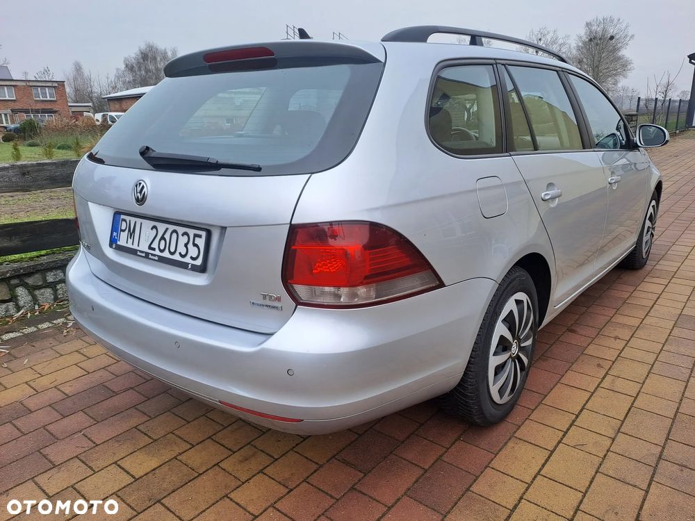 Volkswagen Golf 1.6 TDI BlueMotion Technology Comfortline - 6