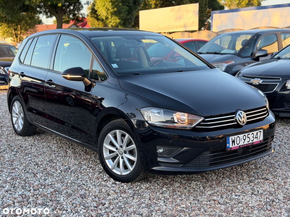 Volkswagen Golf Sportsvan 2.0 TDI BlueMotion Technology Lounge - 15