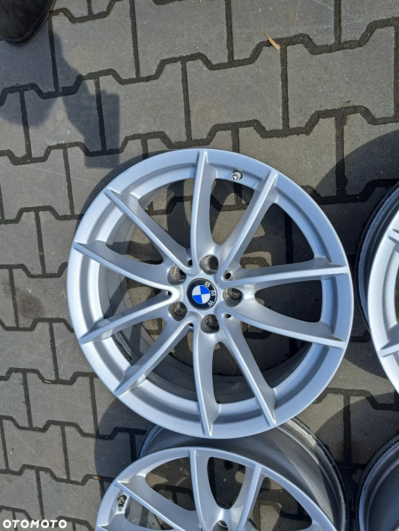 Alufelgi Bmw 18 cali 5x112 G20 F40 G48 G22 G23 G24 U10 U11 G01 G02 - 4
