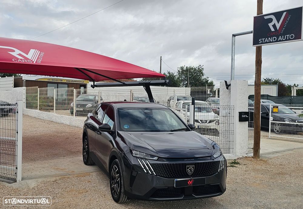 Peugeot 3008 Hybrid 145 e-DSC6 Allure - 1