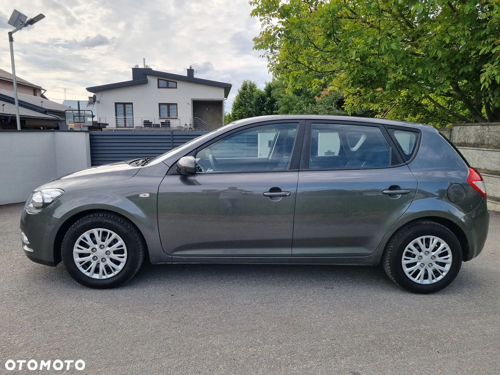 Kia Ceed 1.6 CVVT Vision - 3