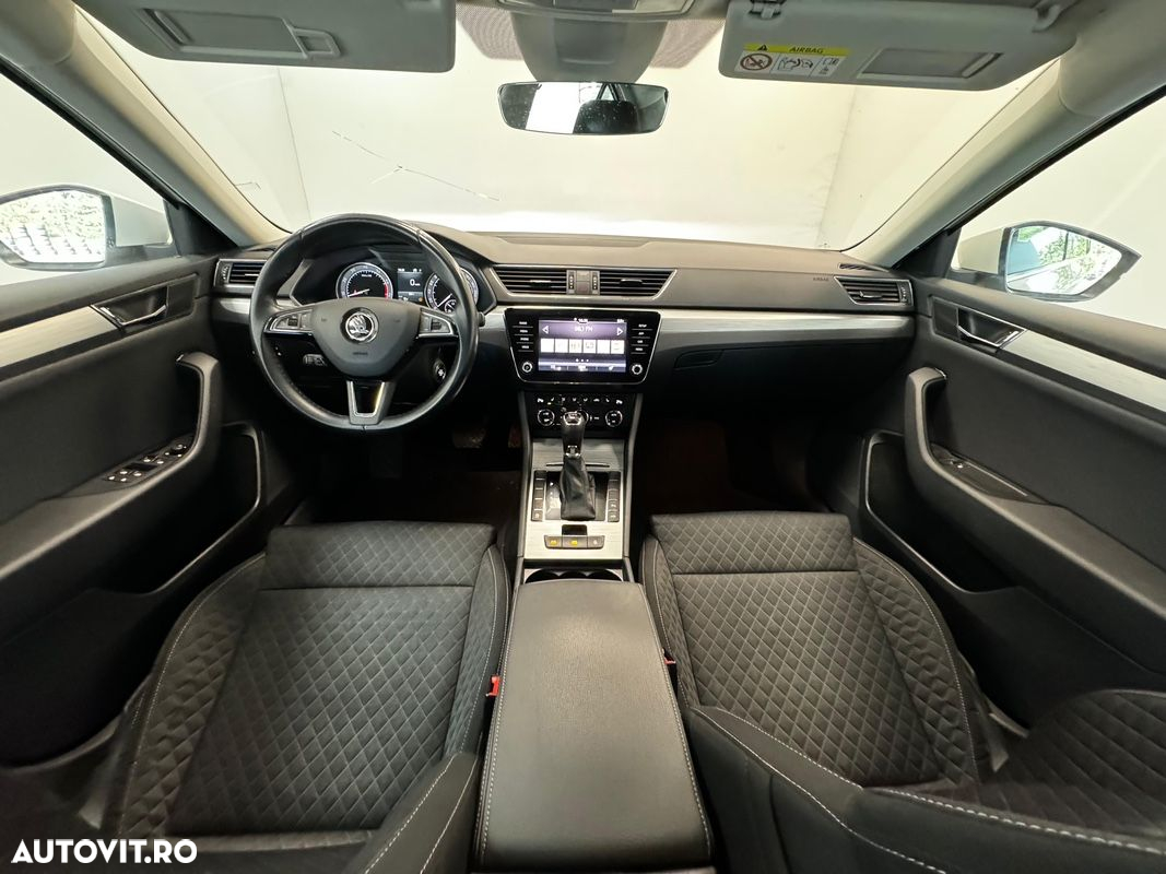 Skoda Superb 1.5 TSI DSG Ambition - 14
