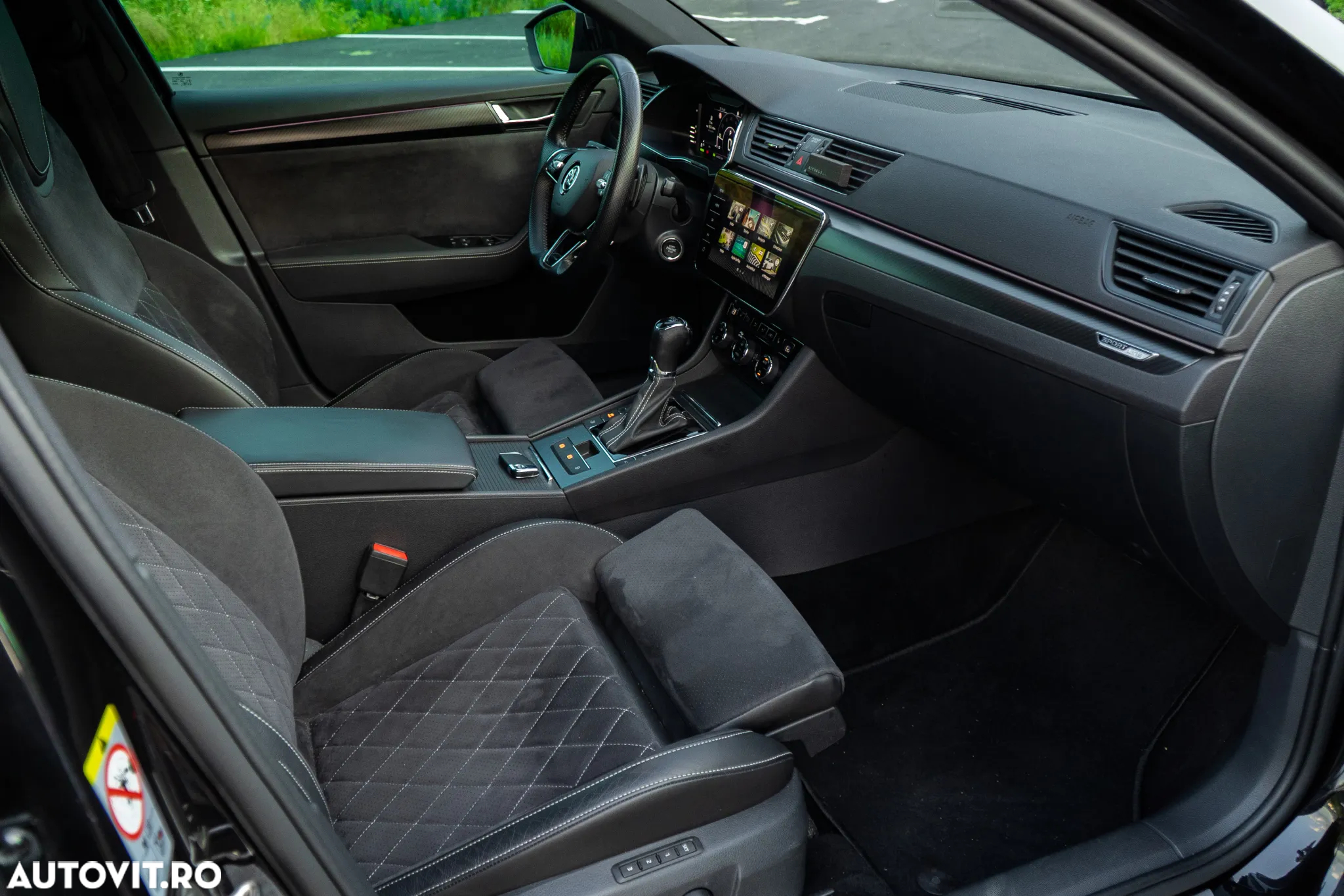 Skoda Superb - 24
