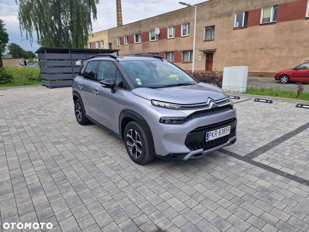 Citroën C3 Aircross - 1