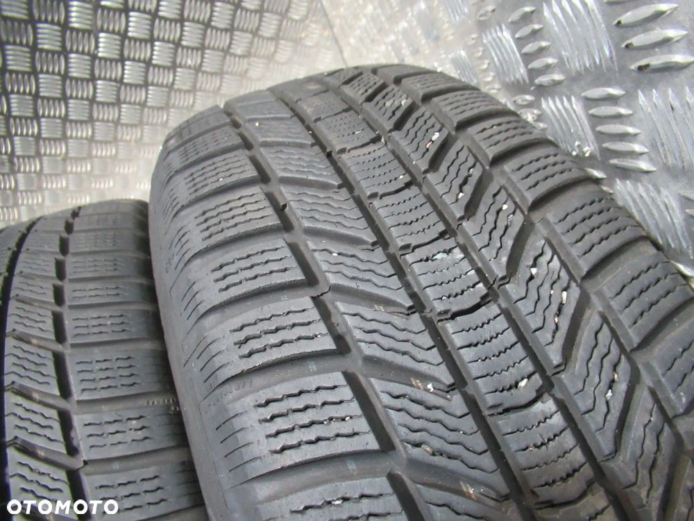 Koła Ford Kuga Galaxy S-Max Escape 7Jx18 et47,5 5x108 zima 7mm CZUJNIKI - 16