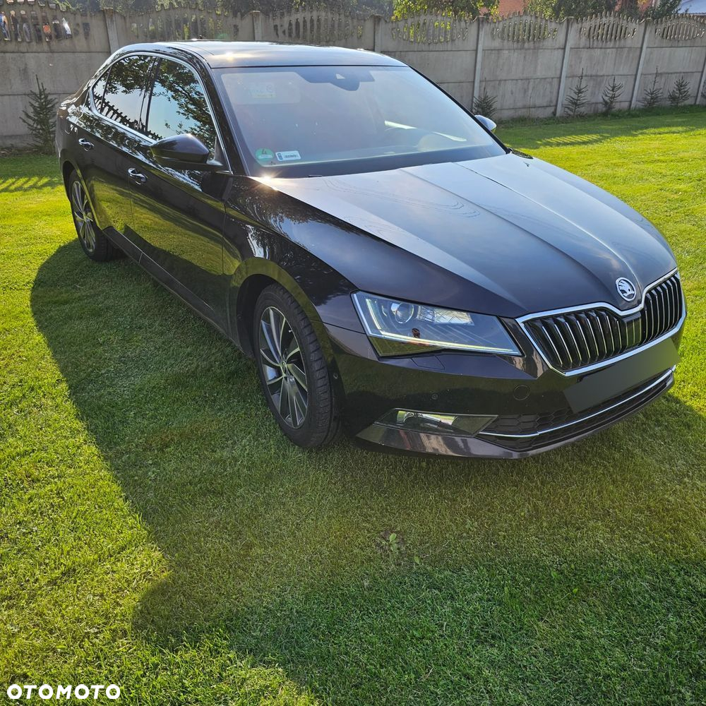 Skoda Superb 2.0 TDI SCR L&K DSG - 3
