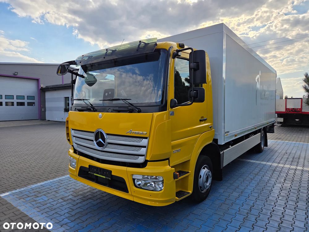 Mercedes-Benz Atego 1218 - 11