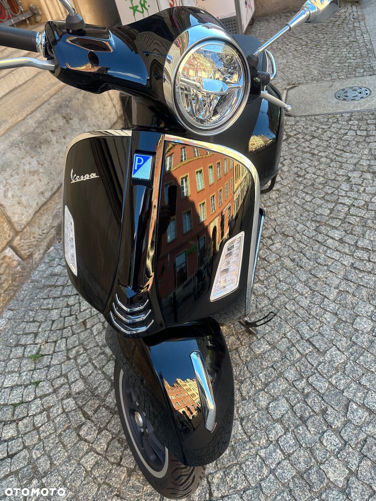 Piaggio Vespa - 5