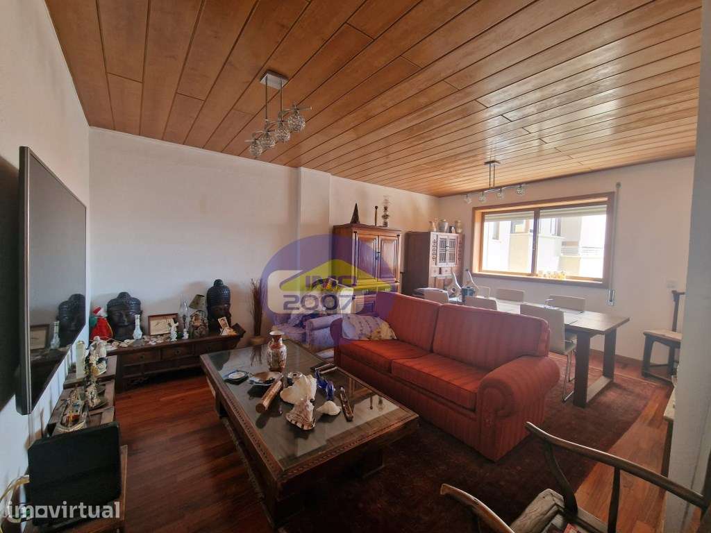 Vende-se T3 Vista Mar em Anta-Espinho - Grande imagem: 3/27