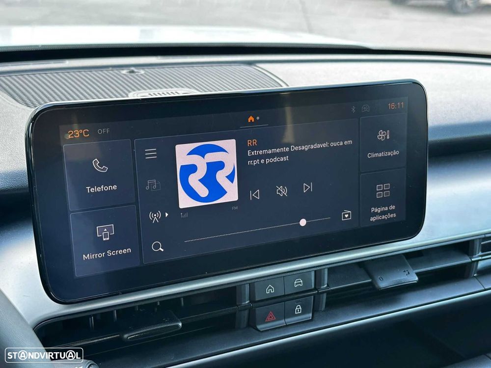 Jeep Avenger 1.2 GSE T3 Summit - 16