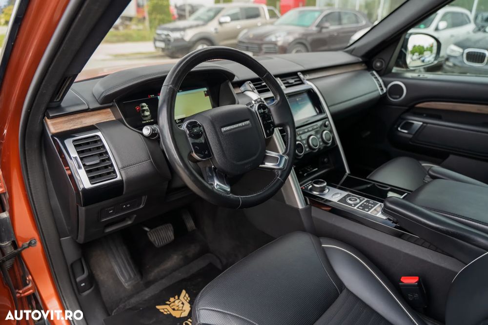 Land Rover Discovery 3.0 L SD6 Landmark Edition - 6