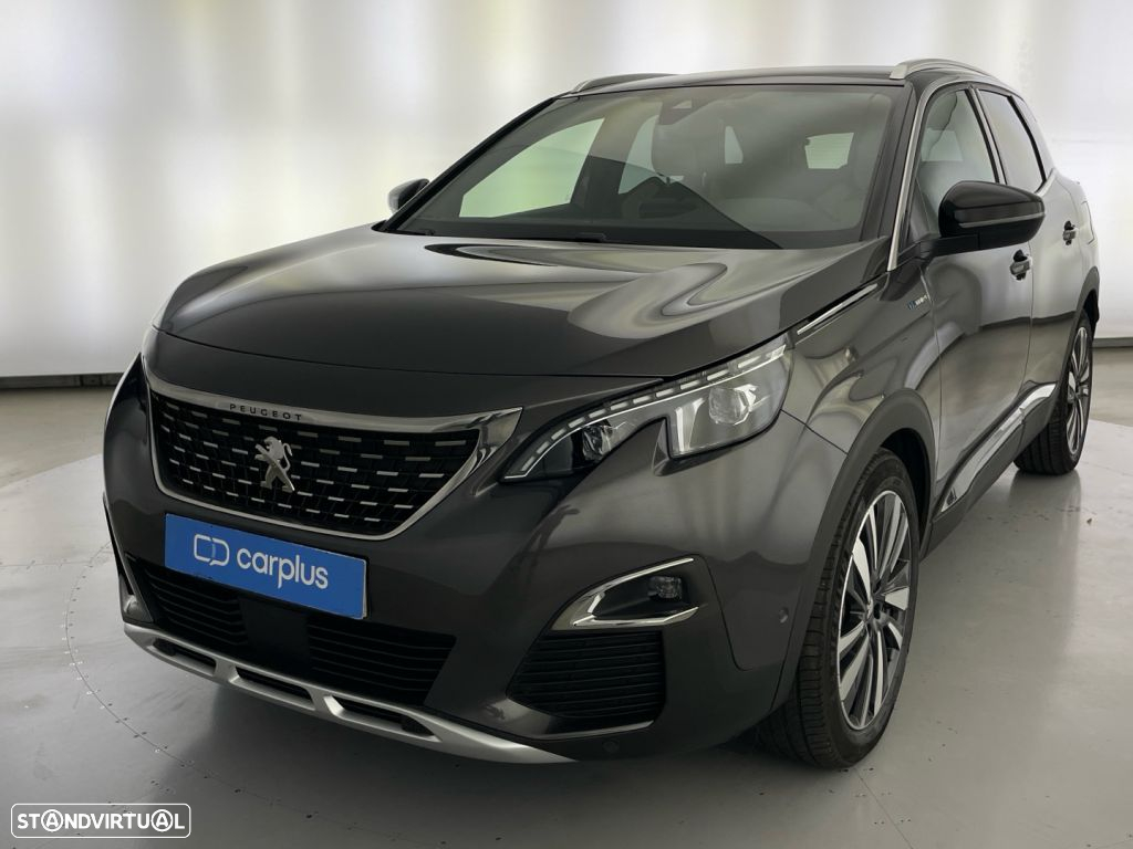 Peugeot 3008 1.6 Hybrid Allure e-EAT8 - 21