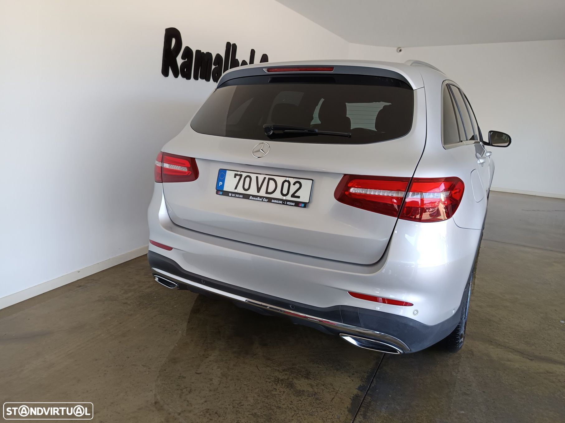 Mercedes-Benz GLC 250 d AMG Line 4-Matic - 6