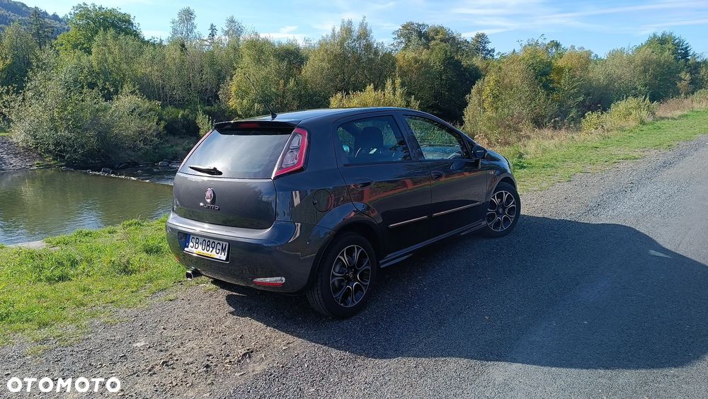 Fiat Punto 1.4 Easy S&S - 7