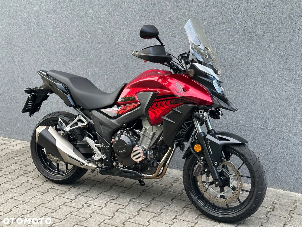Honda CB - 2