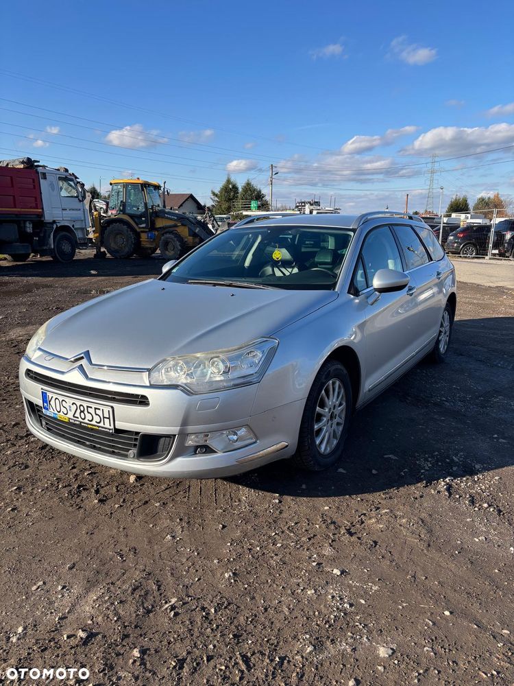 Citroën C5 HDi 135 FAP Confort - 2