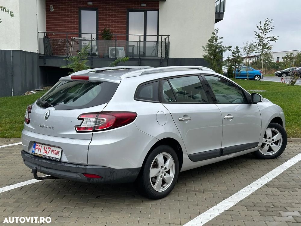 Renault Megane 1.6 16V 110 Dynamique - 5