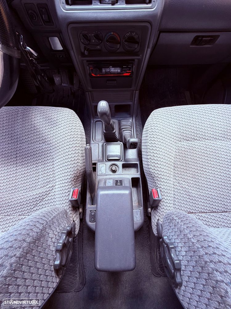 Mitsubishi Pajero 2.8 TD GLS - 14