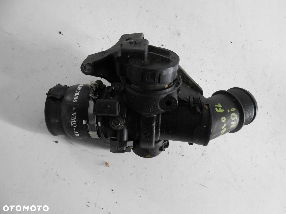 ? przepustnica citroen c4 picasso 1.6 hdi # - 5