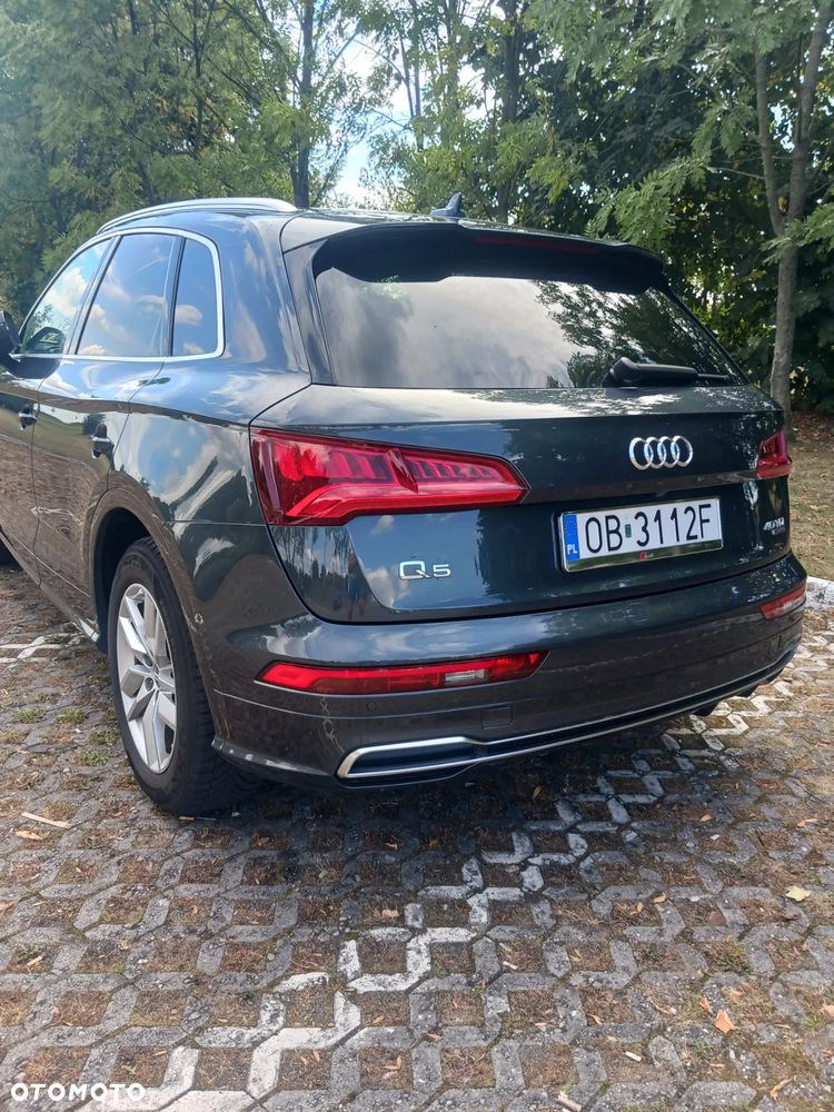 Audi Q5 40 TDI Quattro S tronic - 7