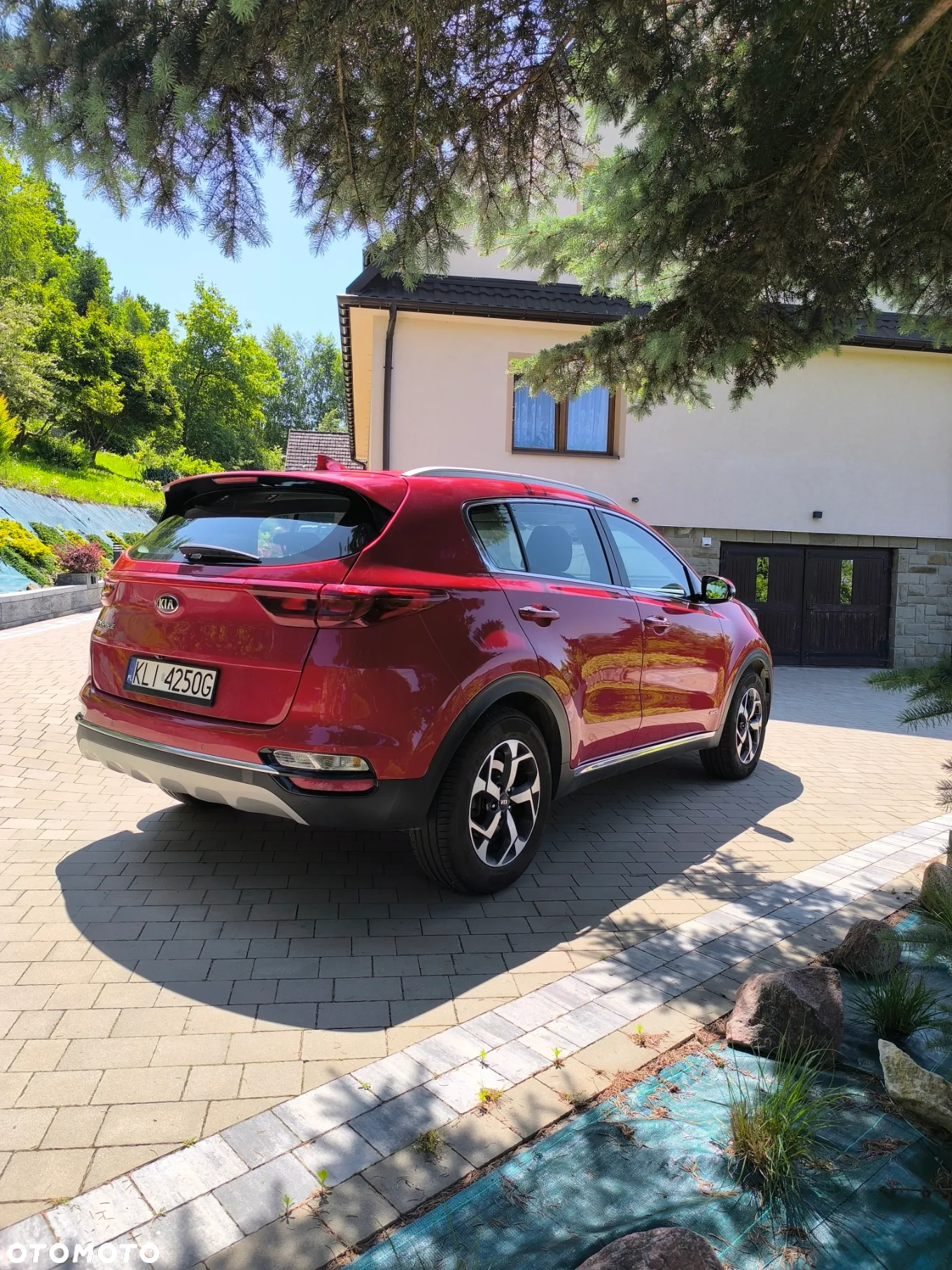Kia Sportage 1.6 CRDI L 4WD DCT - 3
