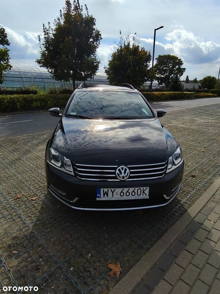 Volkswagen Passat 2.0 TDI Comfortline - 22