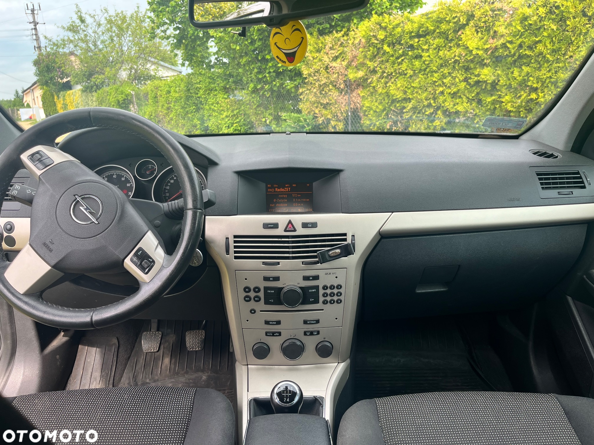 Opel Astra III 1.8 Cosmo - 15