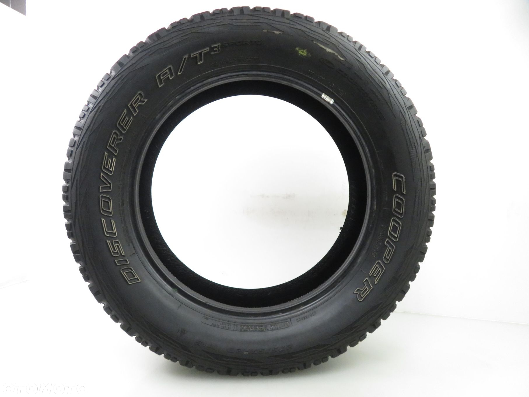 275/55R20 OPONA CAŁOROCZNA Cooper Discoverer A/T3 Sport 2 117T XL - 8