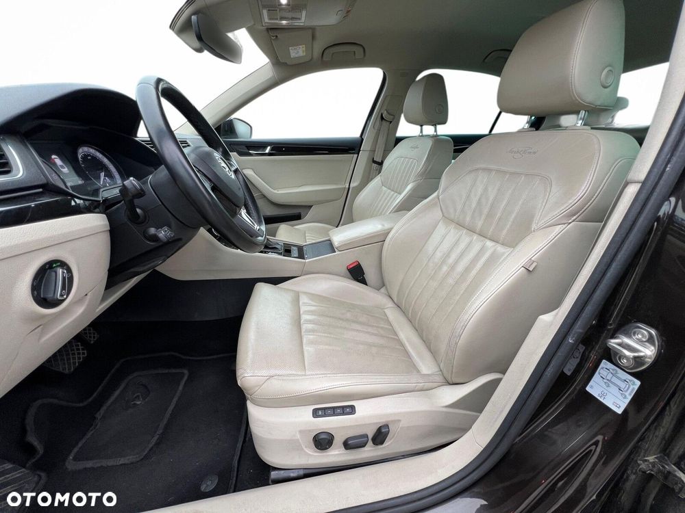 Skoda Superb 2.0 TDI 4x4 L&K DSG - 7