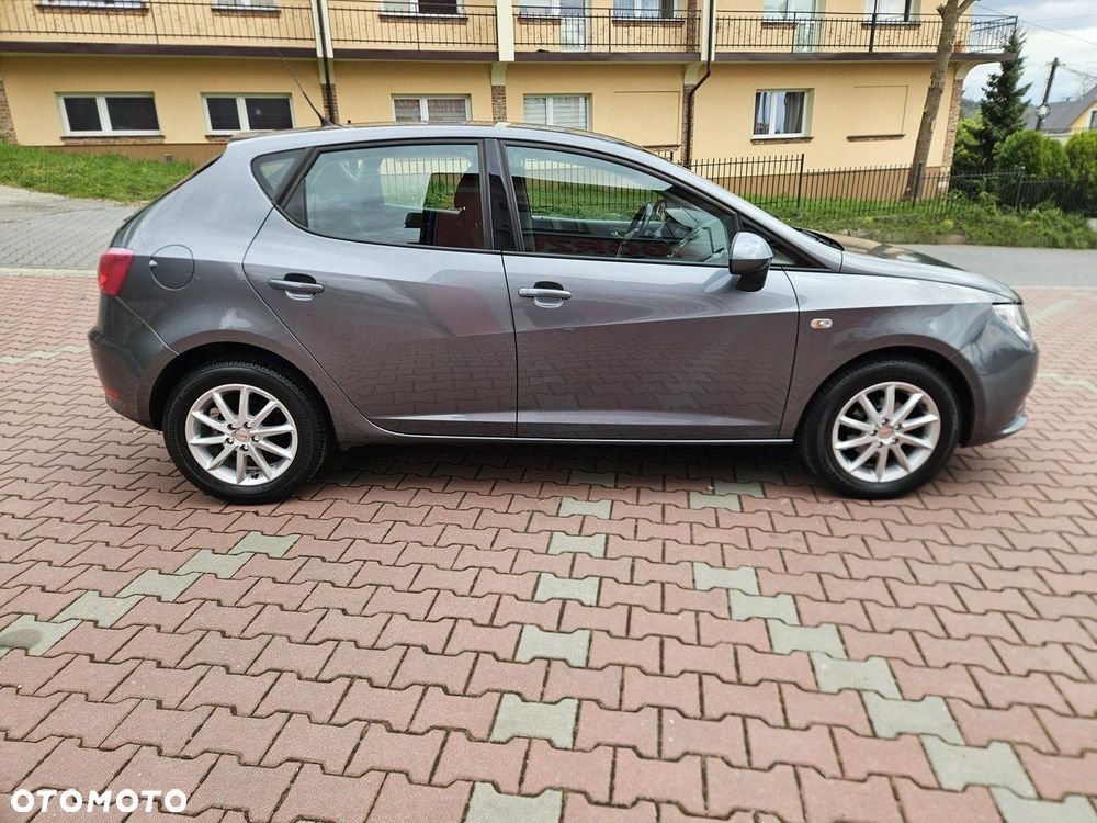 Seat Ibiza 1.4 16V Style - 10