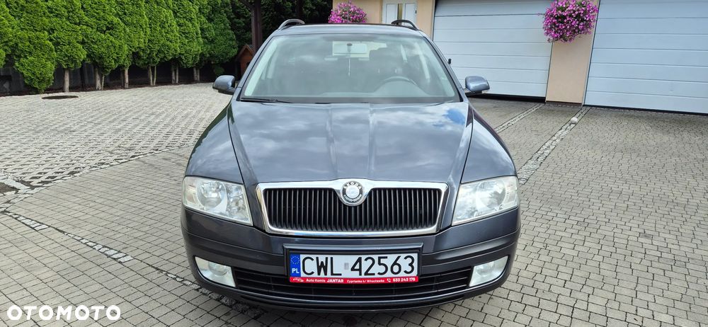 Skoda Octavia 2.0 TDI Elegance - 9