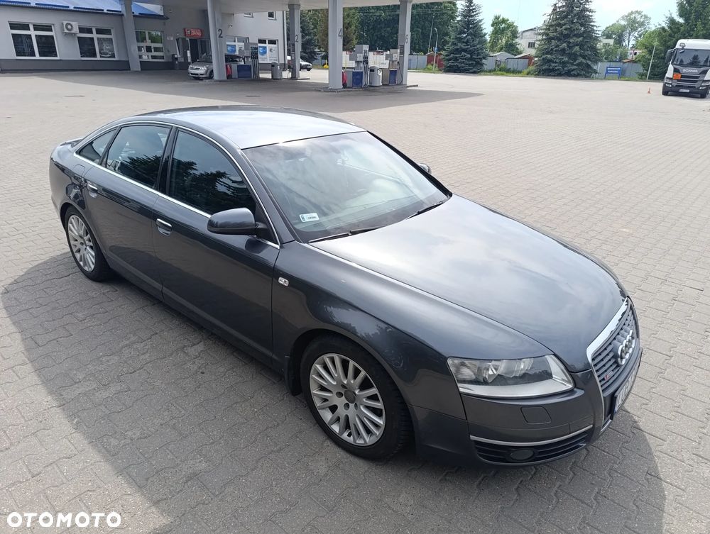 Audi A6 Limousine - 3