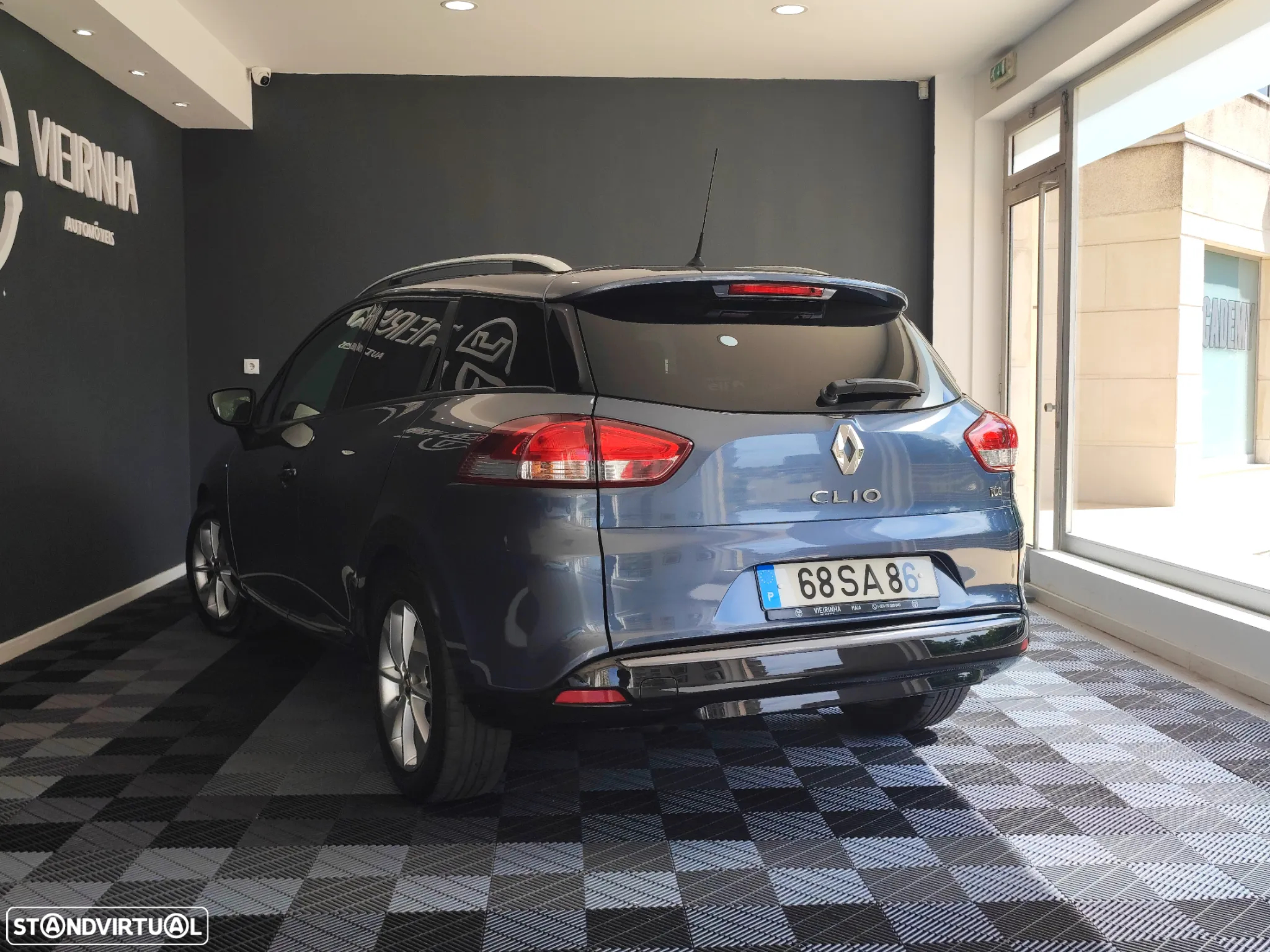 Renault Clio Sport Tourer 0.9 TCe Limited Edition - 12