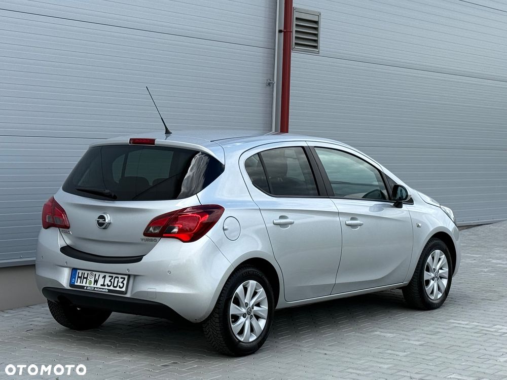 Opel Corsa 1.4 16V Cosmo - 2
