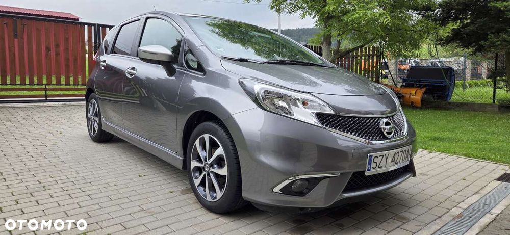 Nissan Note 1.2 DIG-S N-Tec - 3