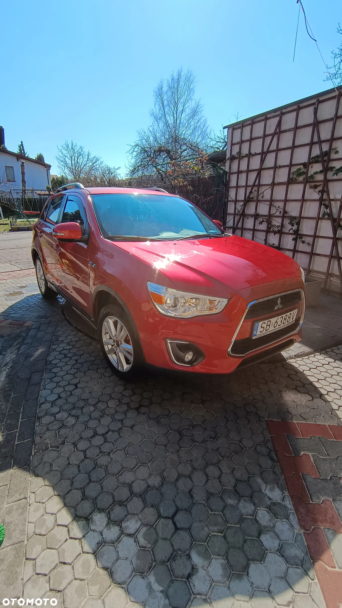 Mitsubishi ASX 1.8 DID Invite AS&G - 2