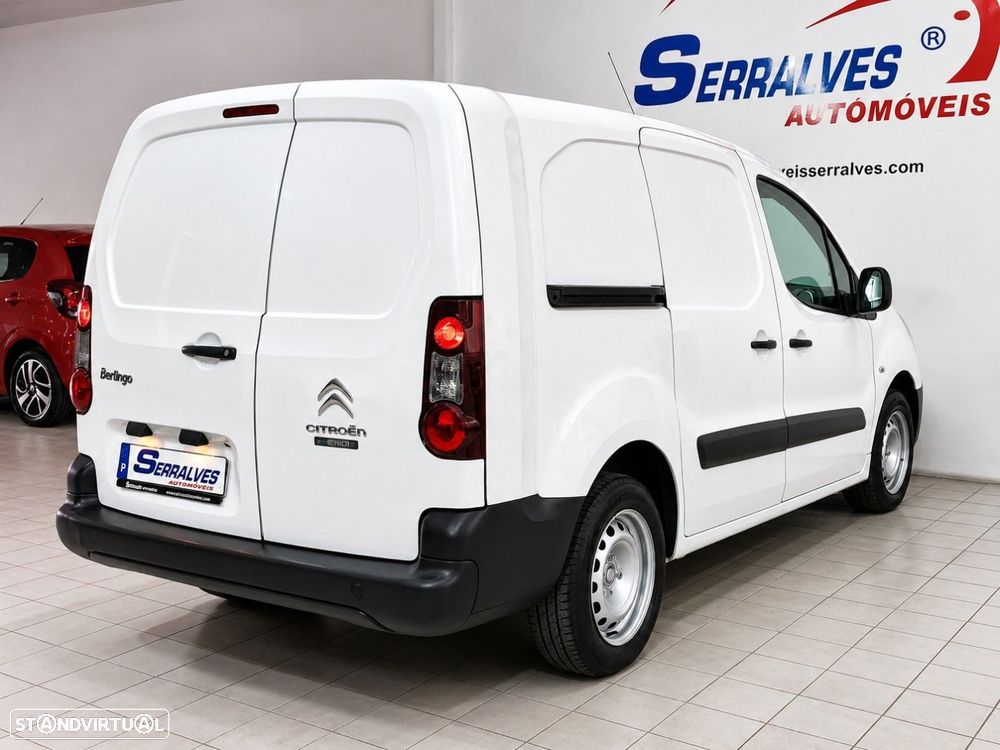 Citroën Berlingo 1.6 BlueHDi L2 3L - 7