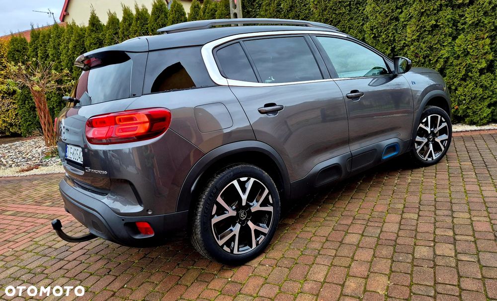 Citroën C5 Aircross 1.6 PHEV 225 Shine Pack EAT8 - 12