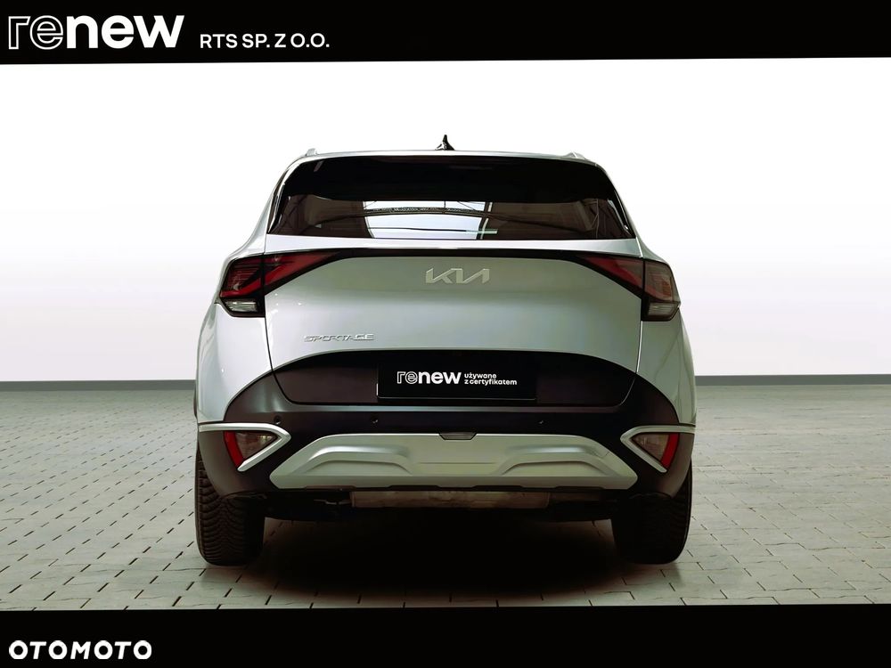 Kia Sportage 1.6 T-GDI MHEV M 2WD DCT - 4