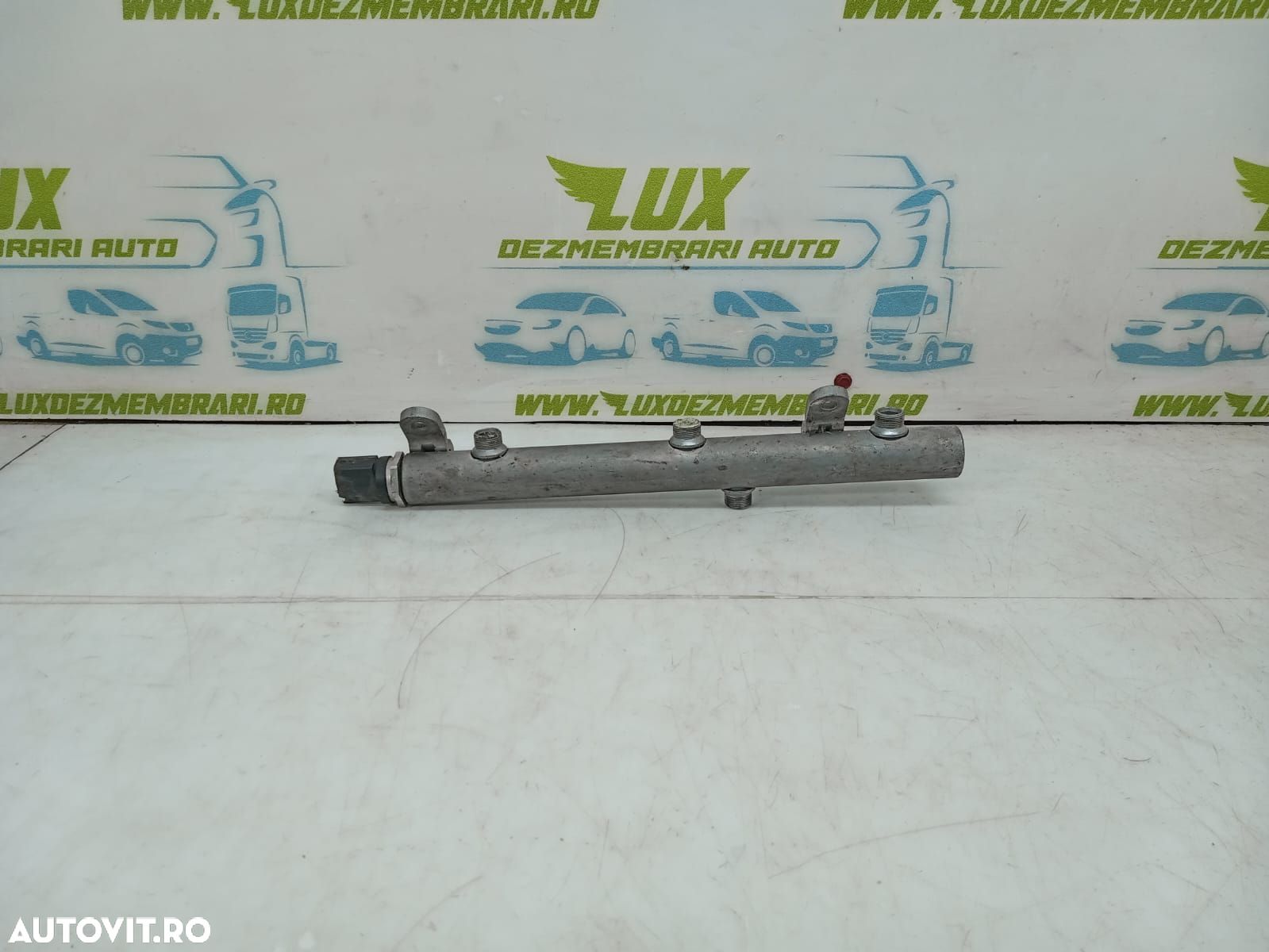 Rampa injectoare 3.0 v6 om642 A6420702695 0632000884 Mercedes-Benz CL - 1