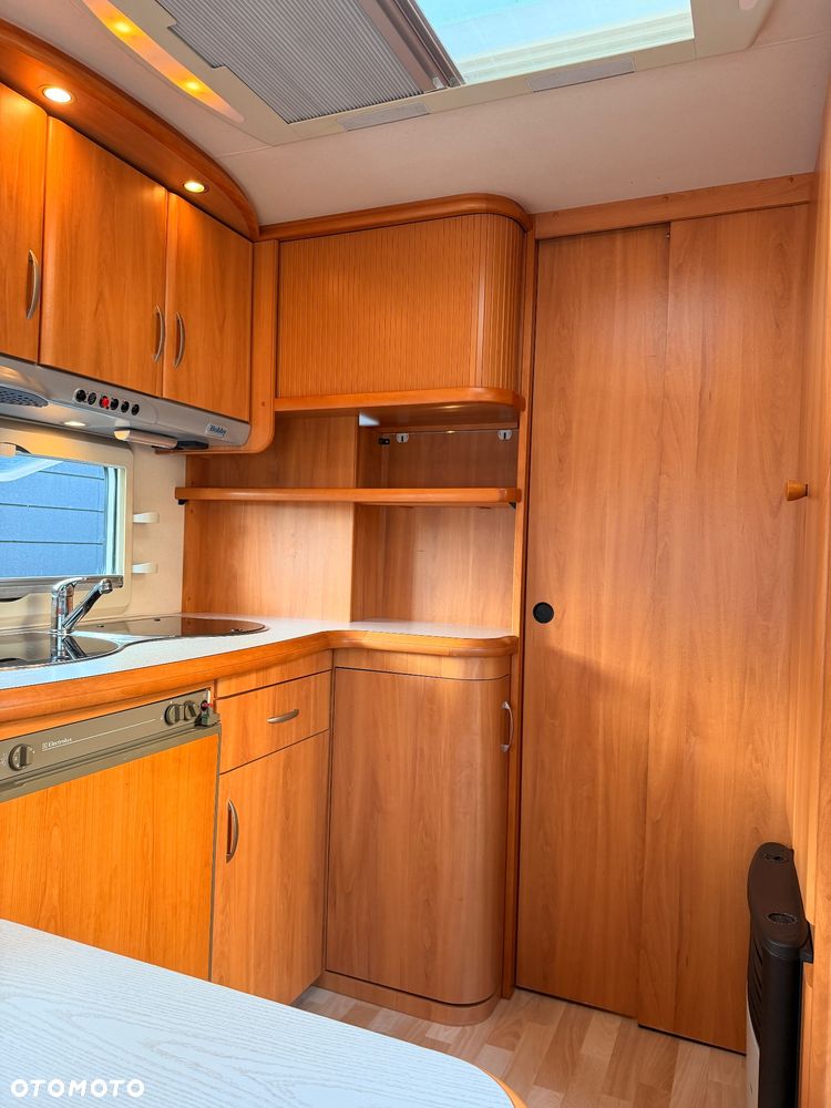 Hobby 495 de lux easy - 10