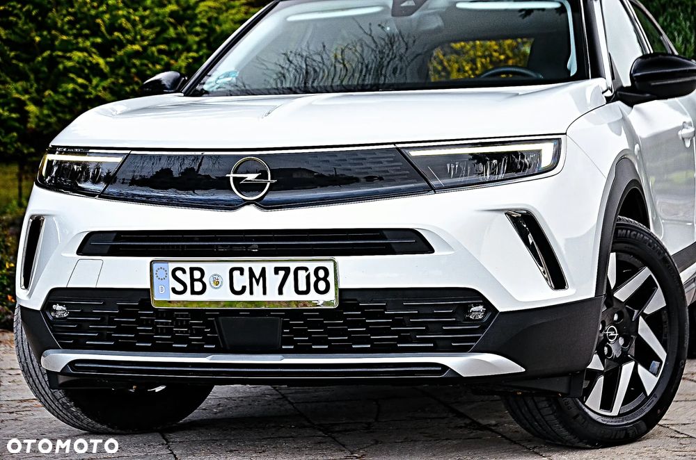 Opel Mokka 1.2 DI Turbo Ultimate - 11