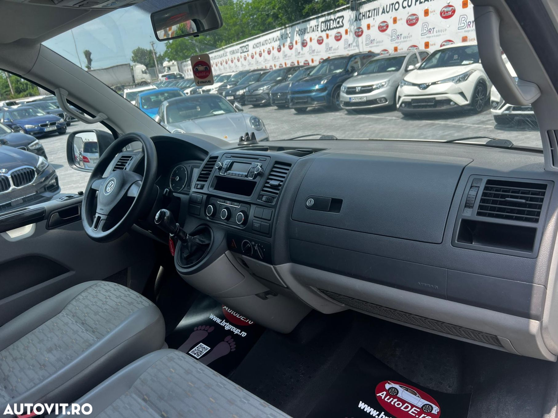 Volkswagen Transporter - 6