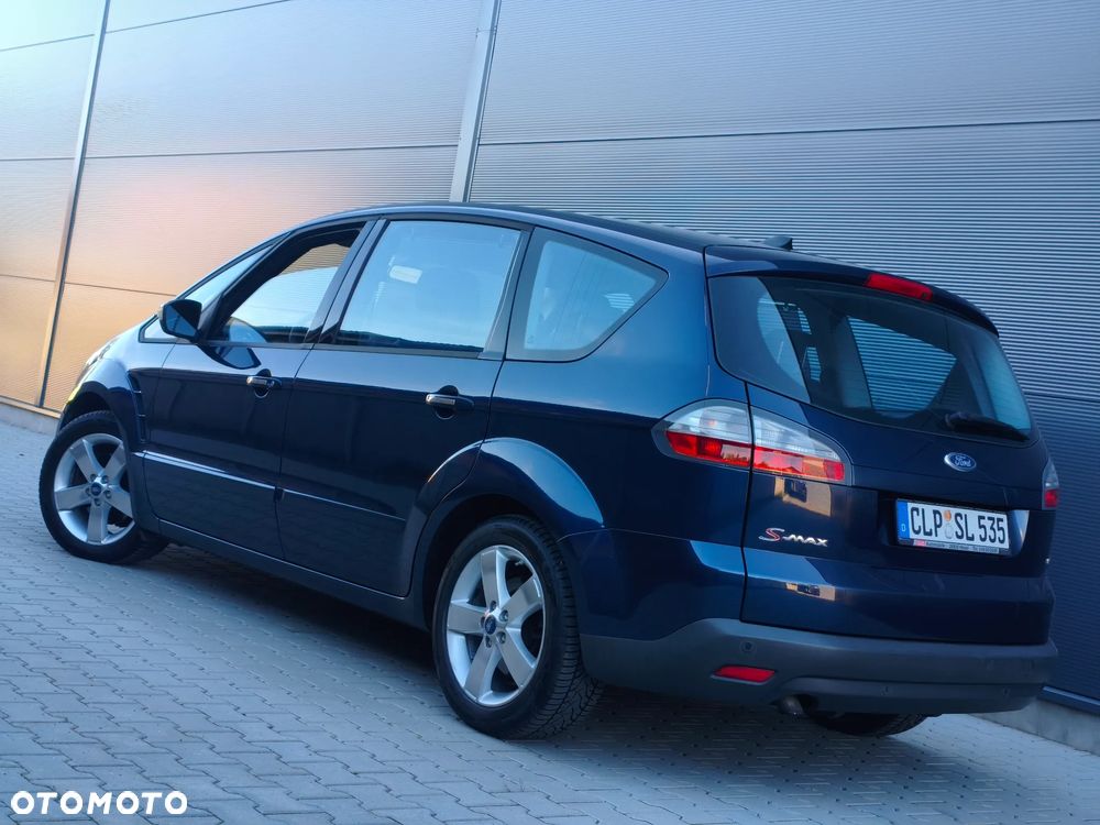Ford S-Max 2.0 TDCi Titanium - 5