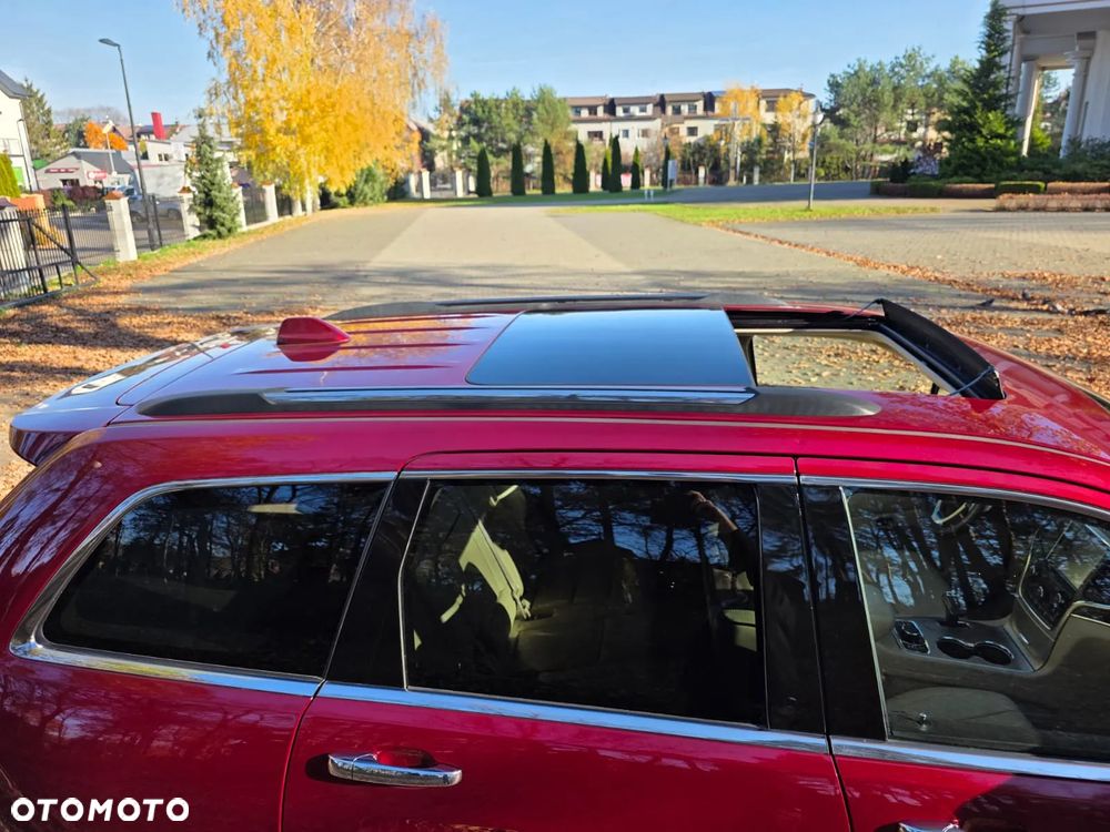 Jeep Grand Cherokee 3.6 V6 Overland - 25